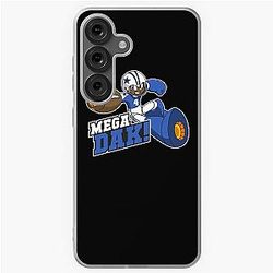 Mega Dak Prescott T Shirt Samsung Galaxy Soft Case