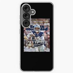 Dak Prescott T-Shirt Samsung Galaxy Soft Case