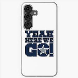 Dallas Cowboys: Dak Prescott Samsung Galaxy Soft Case