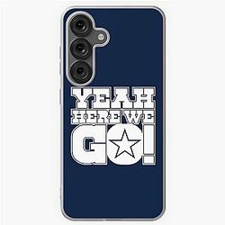 Dallas Cowboys: Dak Prescott Samsung Galaxy Soft Case