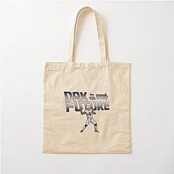 Dak Prescott To The Future Cotton Tote Bag