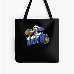 Mega Dak Prescott T-Shirt All Over Print Tote Bag