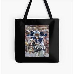 Dak Prescott Star Power Tote Bag