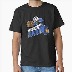 Mega Dak Prescott T-Shirt Classic T-Shirt becomes
Dak Prescott Classic T-Shirt
