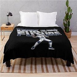 Dak Prescott To The Future T-Shirt Throw Blanket