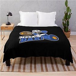 Mega Dak Prescott Throw Blanket