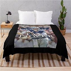 Dak Prescott Star Power Throw Blanket