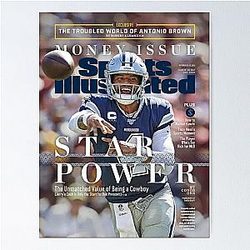 Dak Prescott Star Power T-Shirt