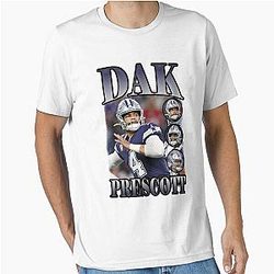 BOOTLEG DAK PRESCOTT V1 T-Shirt Essential T-Shirt