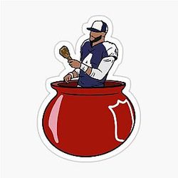 Dak Prescott Turkey Leg Celebration