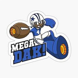 Mega Dak Prescott T-Shirt