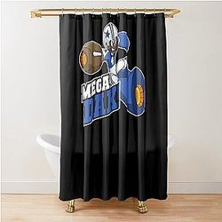 Mega Dak Prescott T-Shirt Shower Curtain