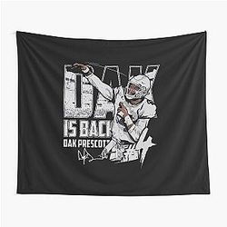 Dak Prescott Dallas Is Back T-Shirt Tapestry