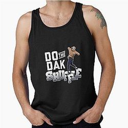 Dak Prescott Dak's Shuffle T-Shirt Tank Top