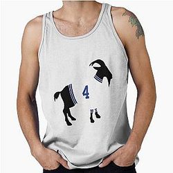 Dak Prescott Goat Tank Top