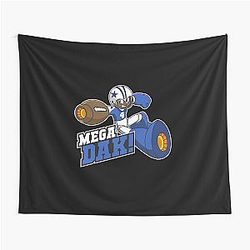 Mega Dak Prescott Tapestry