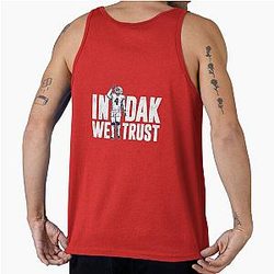 Dak Prescott In Dak We Trust Tank Top