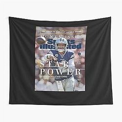 Dak Prescott Star Power T Shirt Tapestry