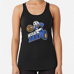 Mega Dak Prescott Tank Top Racerback