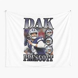 Bootleg Dak Prescott T-Shirt Tapestry Vol. 1