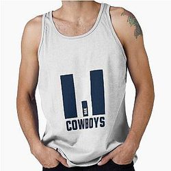 Dak Prescott Cowboys Tank Top