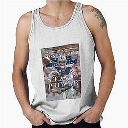Dak Prescott Star Power Tank Top