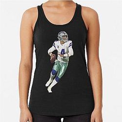 Dak Prescott Dallas Cowboys Tank Top