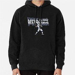 Dak Prescott To The Future Pullover Hoodie