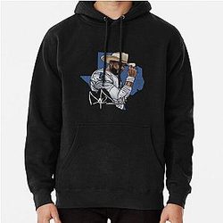 Dak Prescott Cowboy T-Shirt Pullover Hoodie