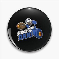 Mega Dak Prescott Pin