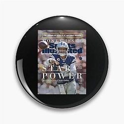 Dak Prescott Star Power Pin