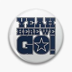 Dallas Cowboys: Dak Prescott Pin