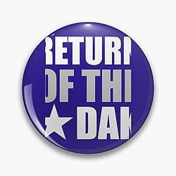 Dak Prescott T-Shirt Dallas Cowboys Return of Dak Pin