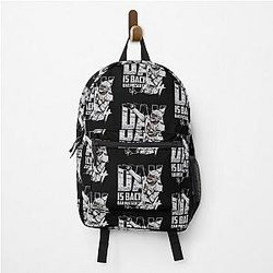 Dak Prescott Dallas Is Back T-Shirt Backpack