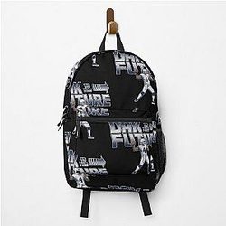 Dak Prescott To The Future T-Shirt Backpack