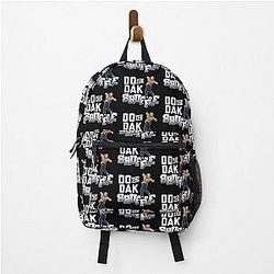 Dak Prescott Does The Dak Shuffle T-Shirt Backpack