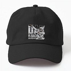 Dak Prescott Dallas Is Back T-Shirt Dad Hat