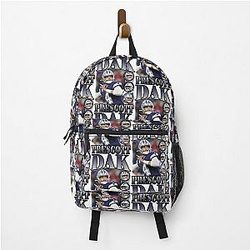 BOOTLEG DAK PRESCOTT T-Shirt Backpack
