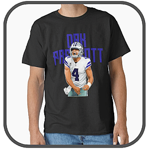 Dak Prescott T-Shirts
