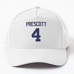 Dak Prescott Cowboys Baseball Cap