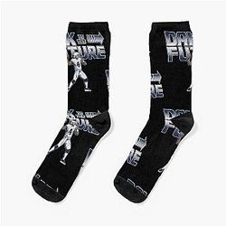 Dak Prescott To The Future T-Shirt Socks