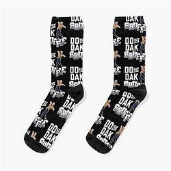 Dak Prescott Dak Shuffle T-Shirt Socks