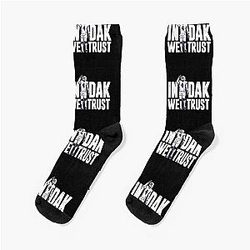 Dak Prescott In We Trust T-Shirt Socks