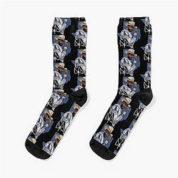 Dak Prescott Cowboy T-Shirt Socks