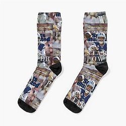 Dak Prescott T-Shirt Socks