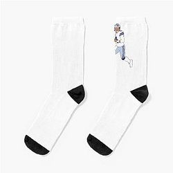 Dallas Cowboys Dak Prescott Sock