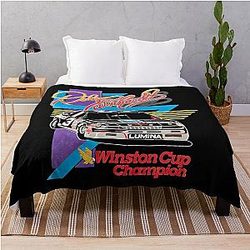Dale Earnhardt Champion Blanket