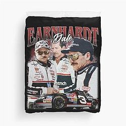 Vintage Dale Earnhardt Cover