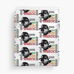 Dale Earnhardt Duvet Cover