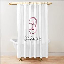 Dale Earnhardt Intimidator Vintage Essential Shower Curtain